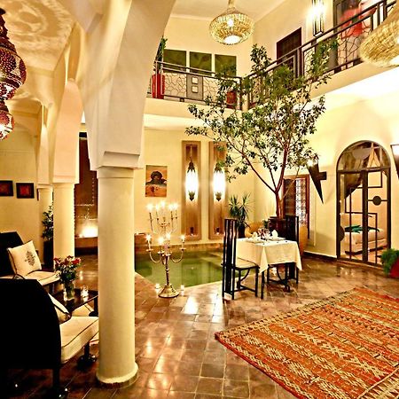 Riad Jardin Des Reves By La Siredrah Марракеш Екстер'єр фото