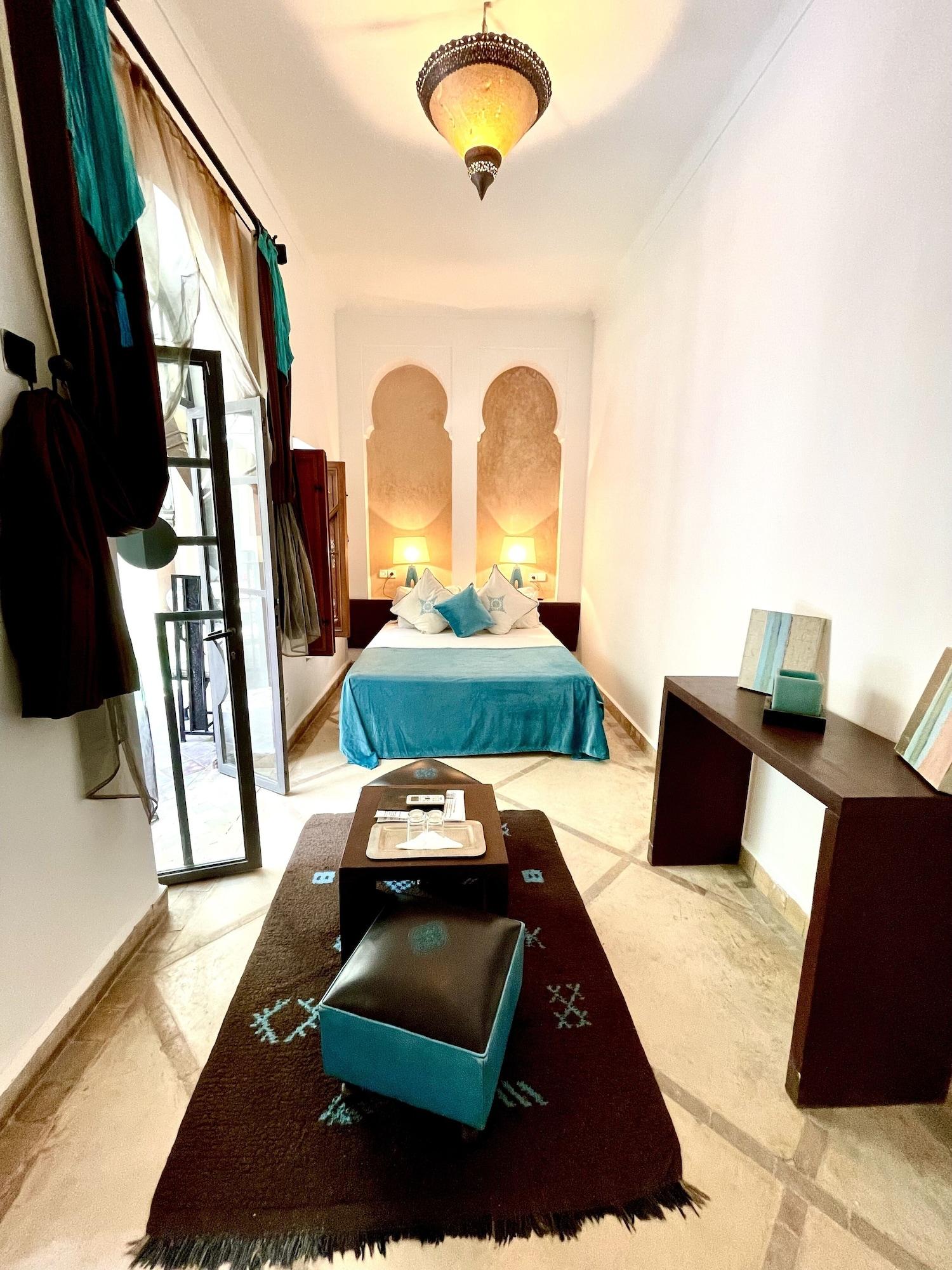 Riad Jardin Des Reves By La Siredrah Марракеш Екстер'єр фото