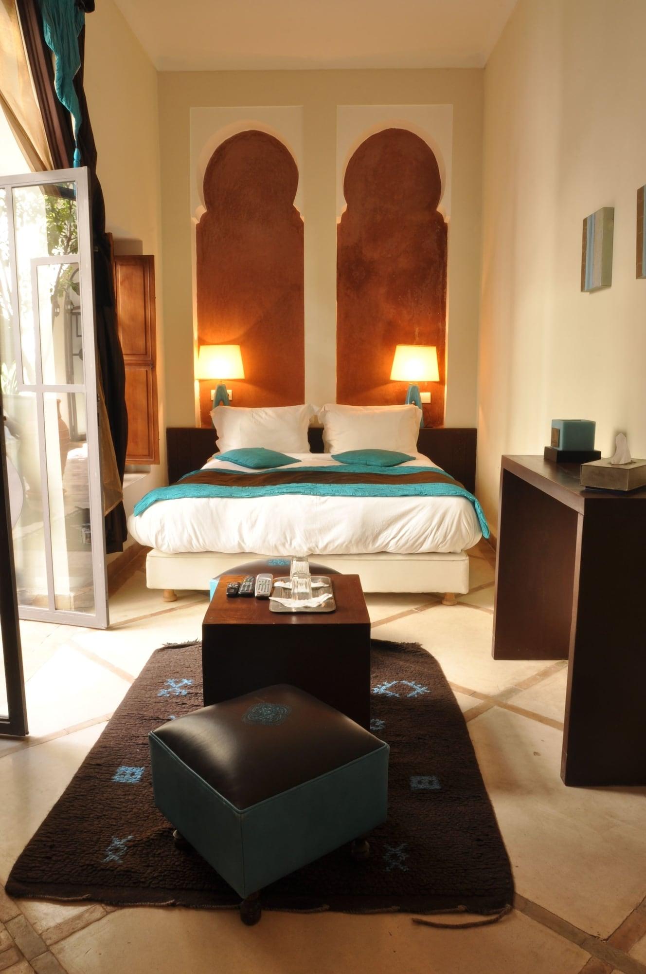 Riad Jardin Des Reves By La Siredrah Марракеш Екстер'єр фото