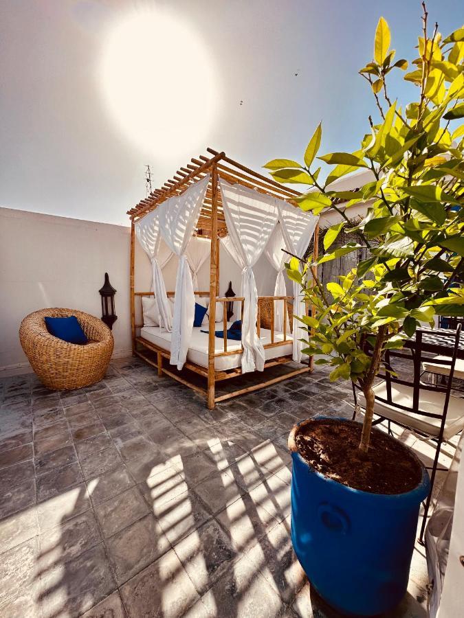 Riad Jardin Des Reves By La Siredrah Марракеш Екстер'єр фото