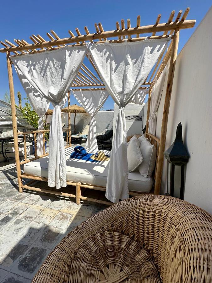 Riad Jardin Des Reves By La Siredrah Марракеш Екстер'єр фото