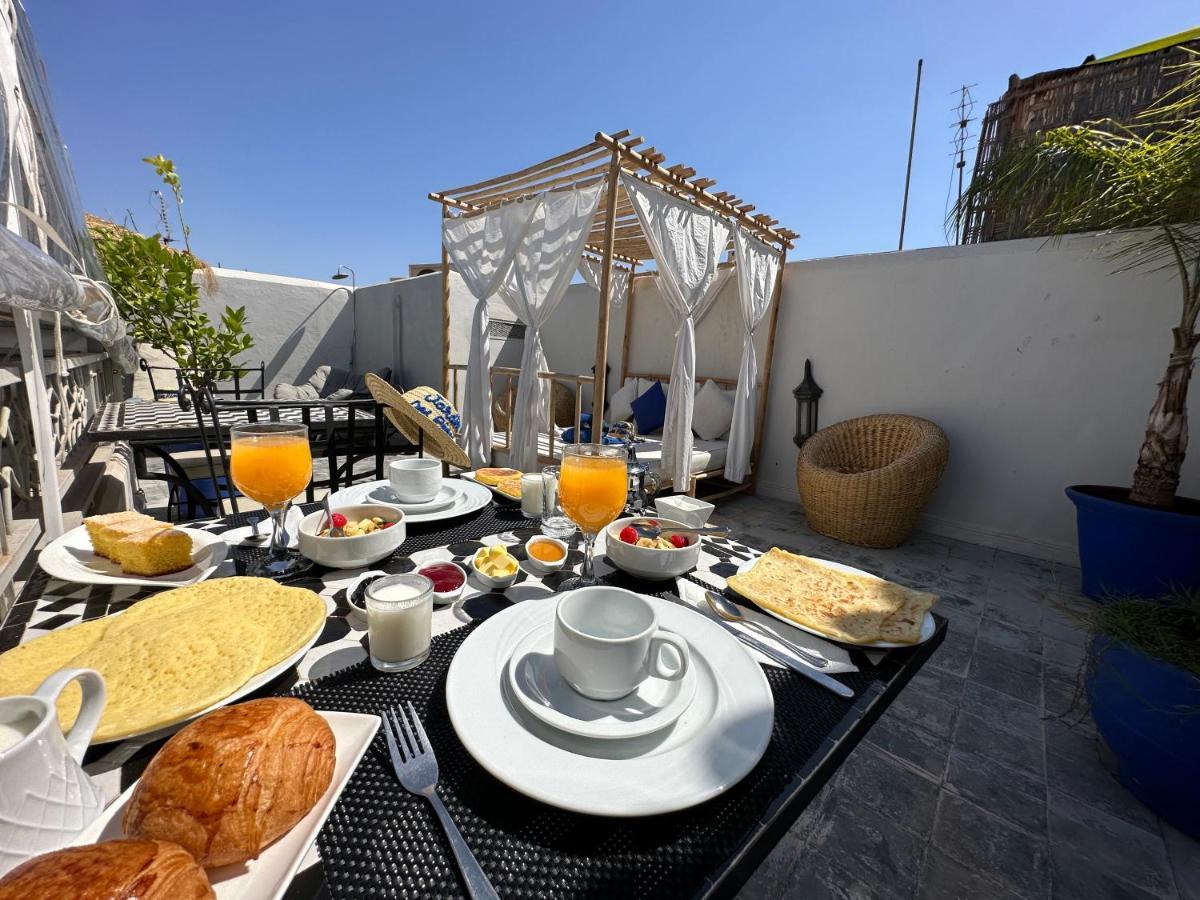 Riad Jardin Des Reves By La Siredrah Марракеш Екстер'єр фото