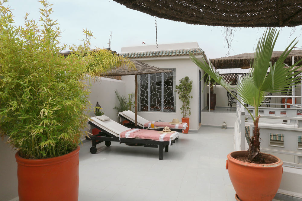 Riad Jardin Des Reves By La Siredrah Марракеш Екстер'єр фото
