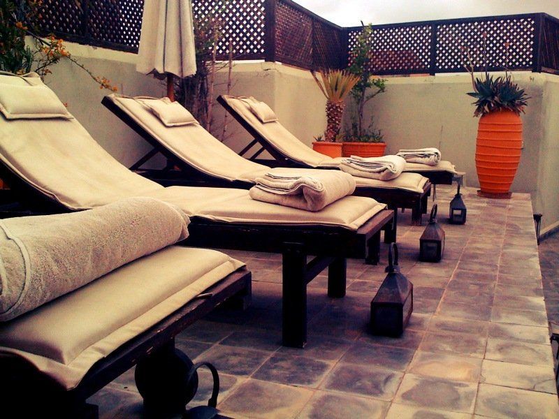 Riad Jardin Des Reves By La Siredrah Марракеш Екстер'єр фото